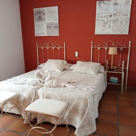 Casa Rural La Amistad Villa Burguillos de Toledo Exteriör bild