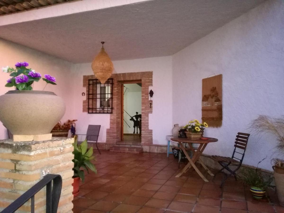 Casa Rural La Amistad Villa Burguillos de Toledo Exteriör bild