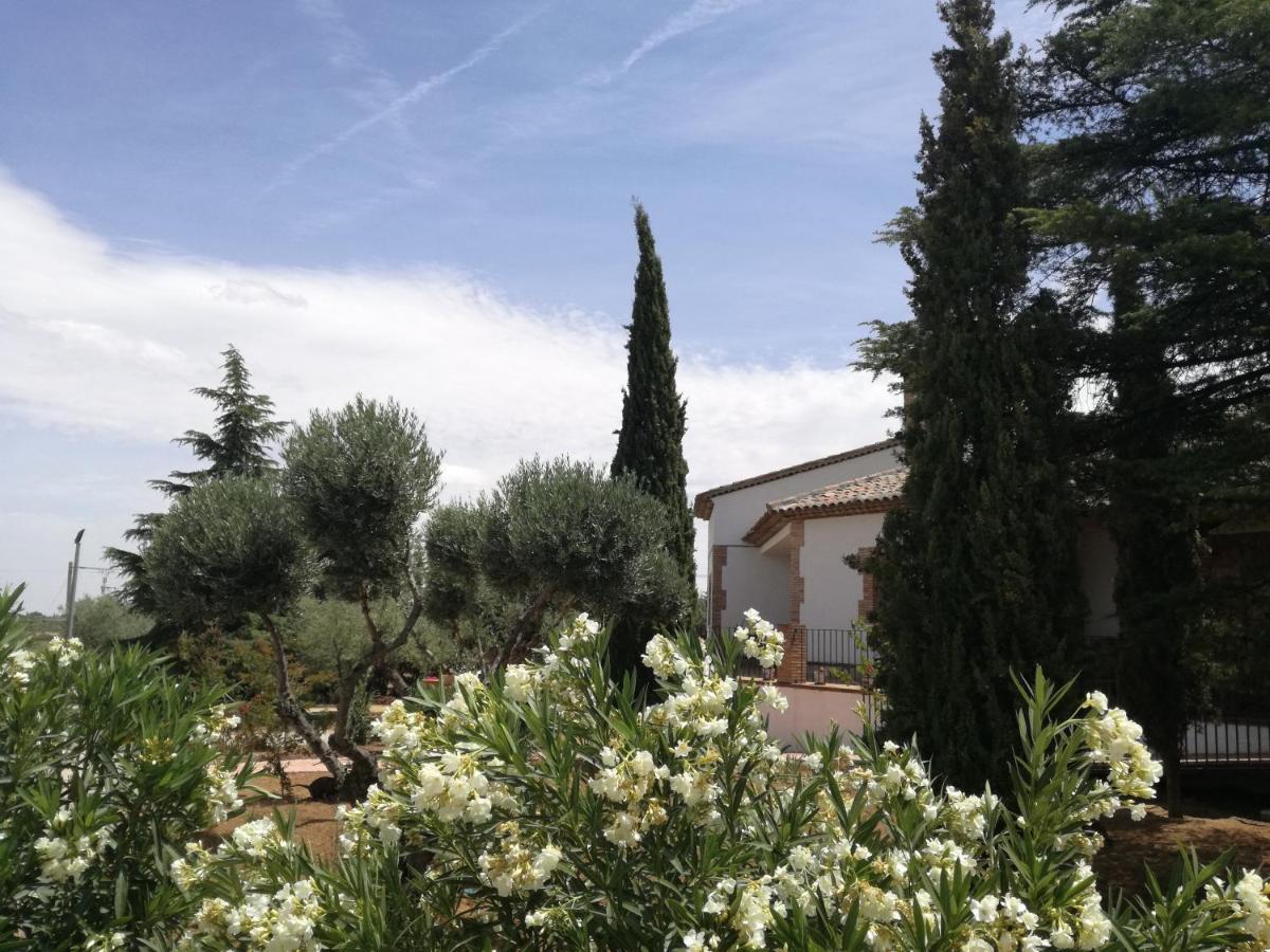 Casa Rural La Amistad Villa Burguillos de Toledo Exteriör bild
