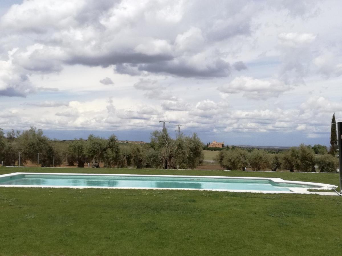 Casa Rural La Amistad Villa Burguillos de Toledo Exteriör bild