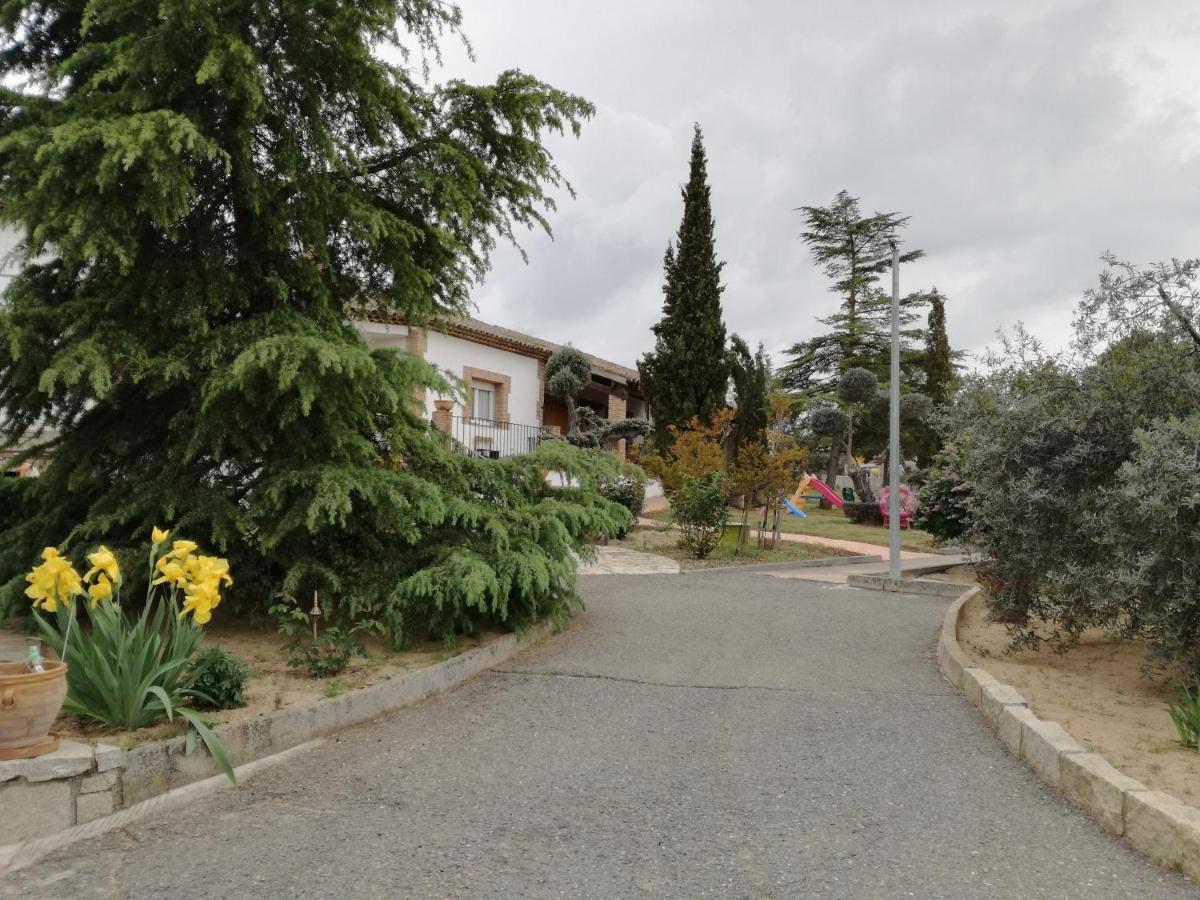 Casa Rural La Amistad Villa Burguillos de Toledo Exteriör bild
