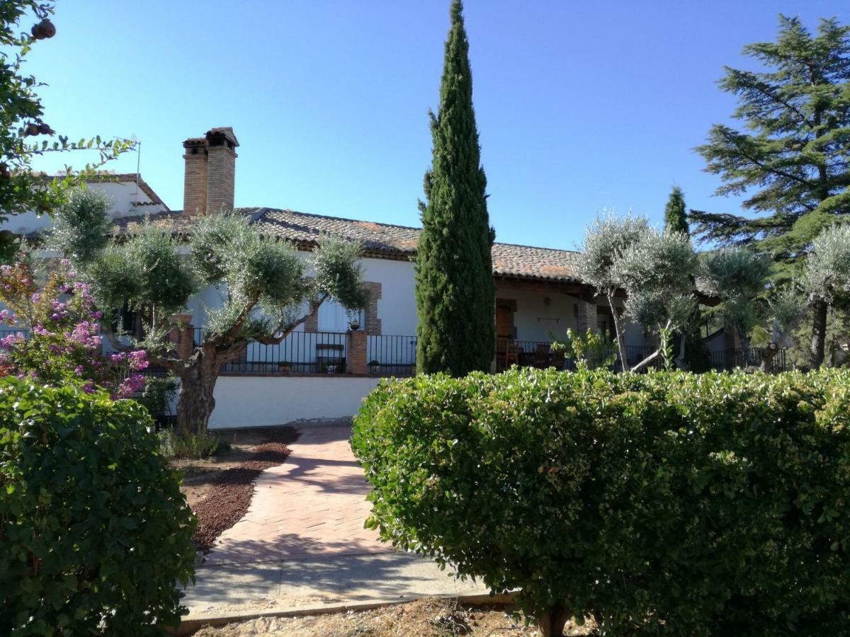 Casa Rural La Amistad Villa Burguillos de Toledo Exteriör bild