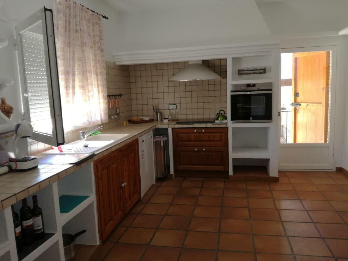 Casa Rural La Amistad Villa Burguillos de Toledo Exteriör bild