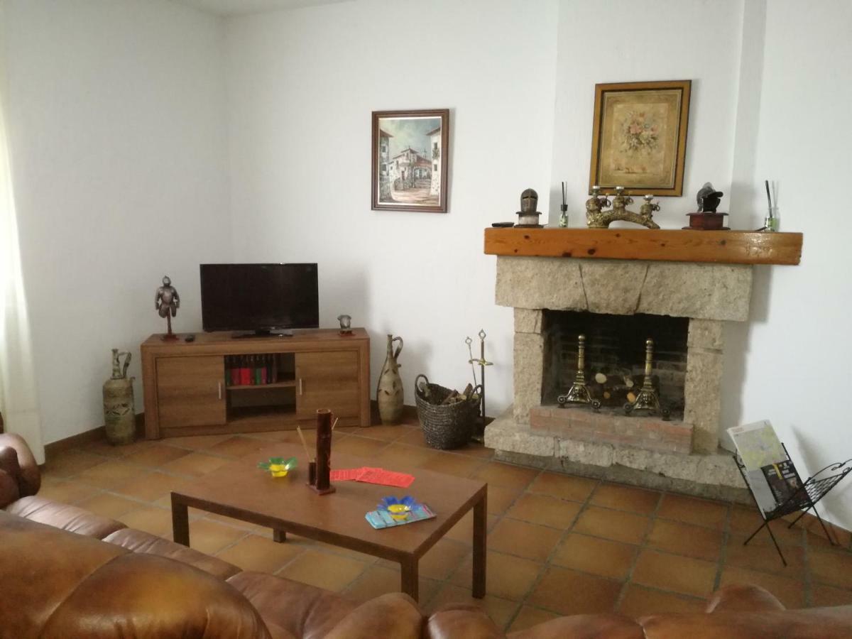 Casa Rural La Amistad Villa Burguillos de Toledo Exteriör bild
