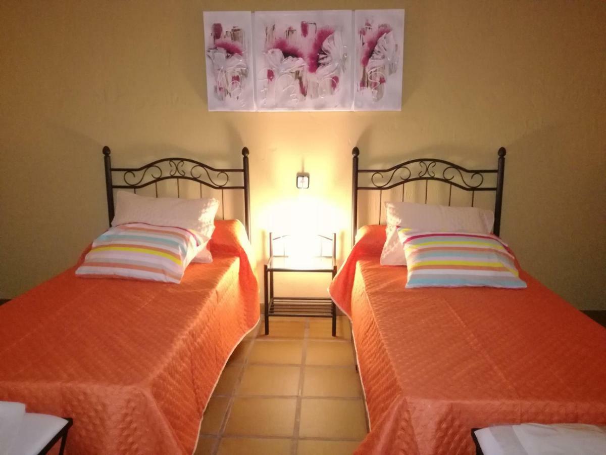 Casa Rural La Amistad Villa Burguillos de Toledo Exteriör bild