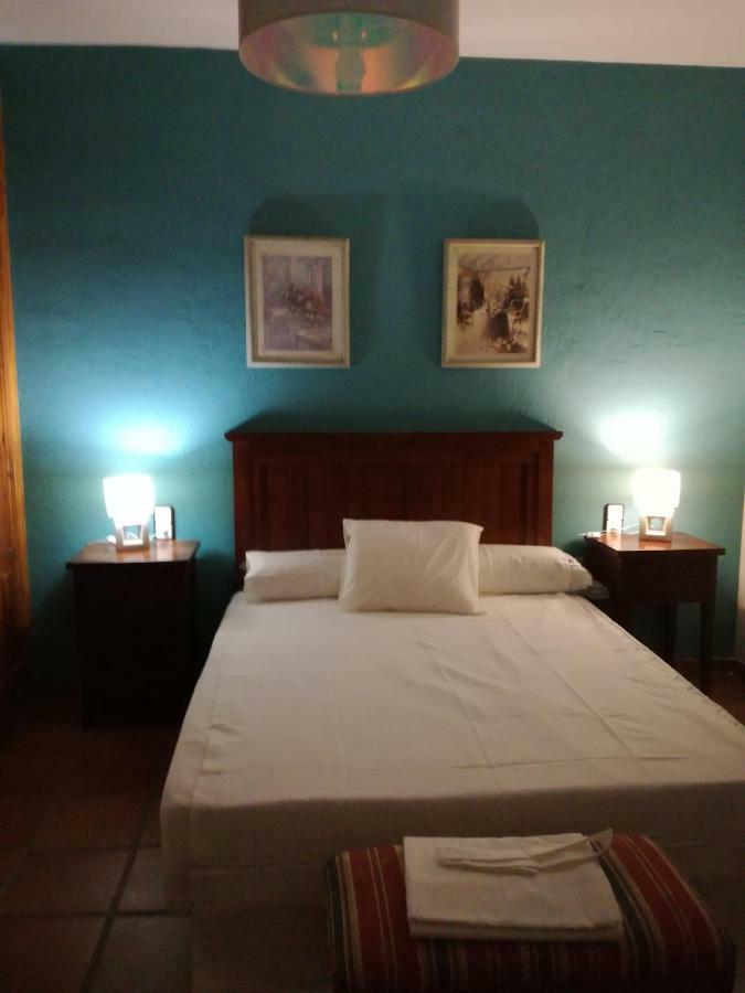 Casa Rural La Amistad Villa Burguillos de Toledo Exteriör bild