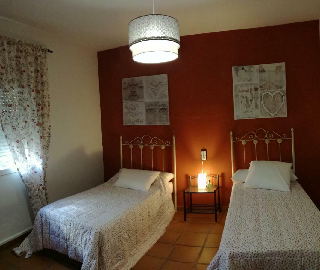 Casa Rural La Amistad Villa Burguillos de Toledo Exteriör bild