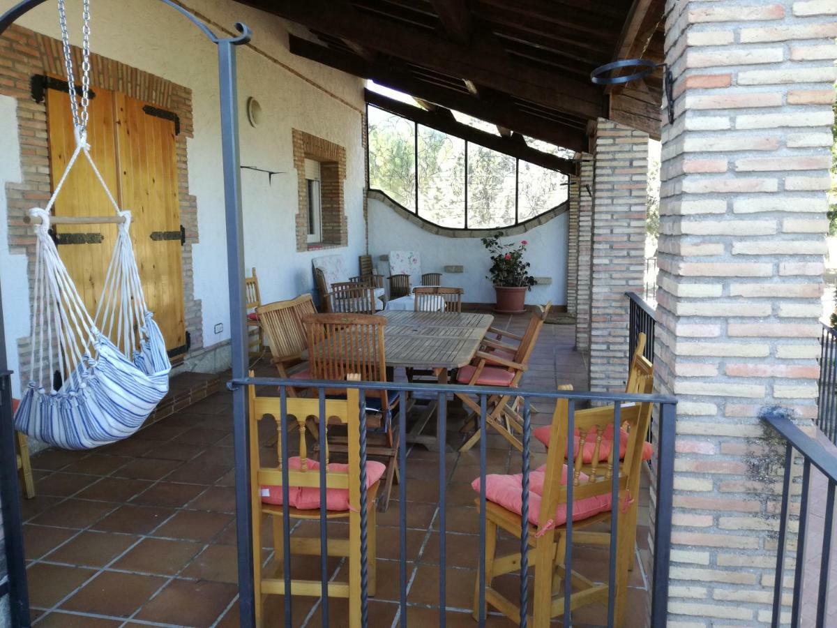 Casa Rural La Amistad Villa Burguillos de Toledo Exteriör bild