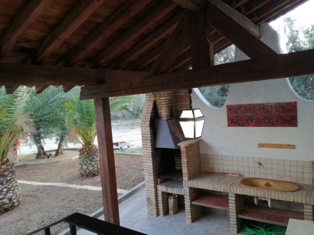 Casa Rural La Amistad Villa Burguillos de Toledo Exteriör bild