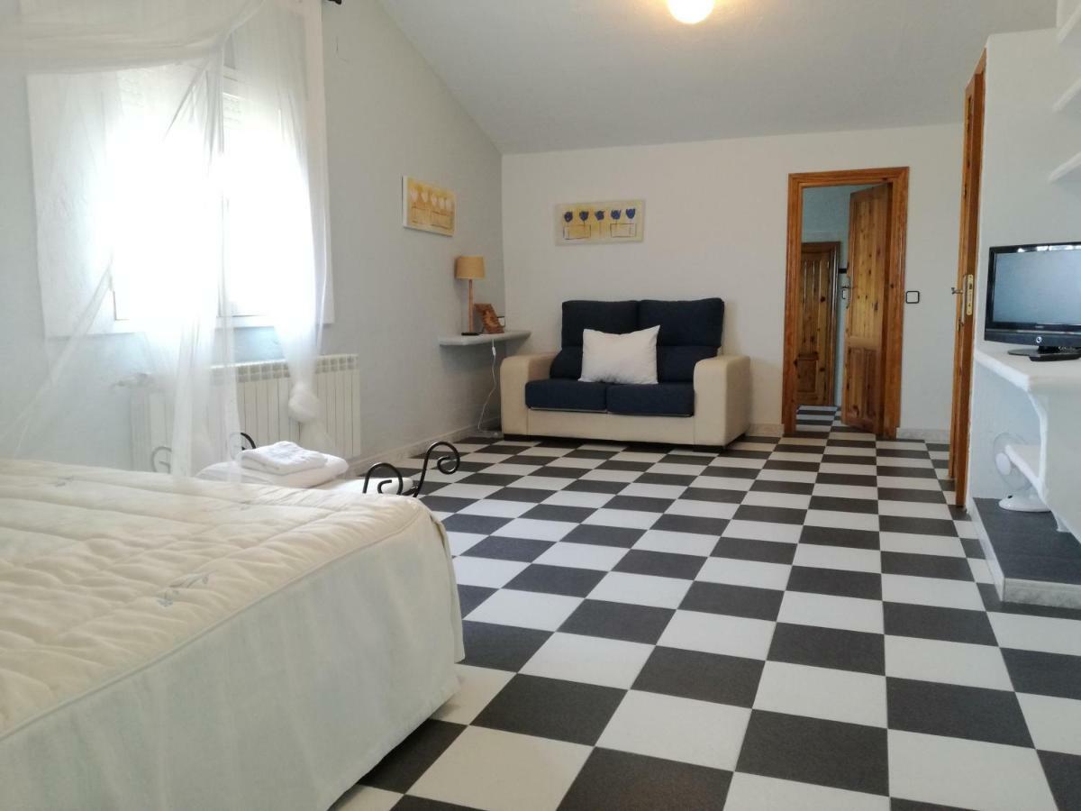 Casa Rural La Amistad Villa Burguillos de Toledo Exteriör bild