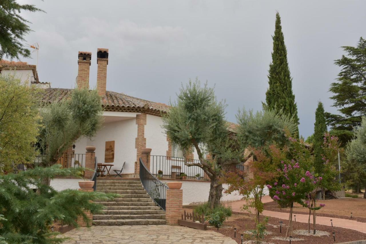 Casa Rural La Amistad Villa Burguillos de Toledo Exteriör bild