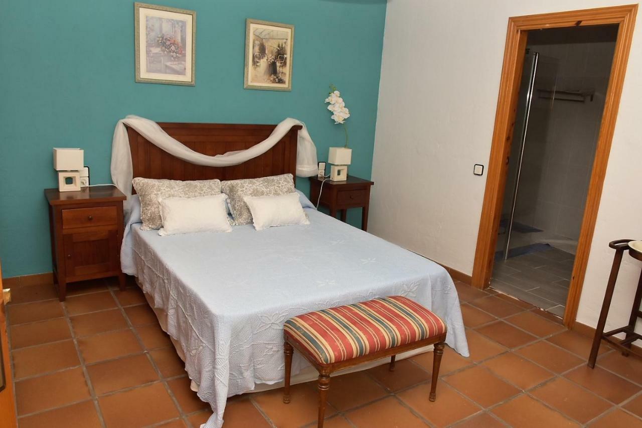 Casa Rural La Amistad Villa Burguillos de Toledo Exteriör bild