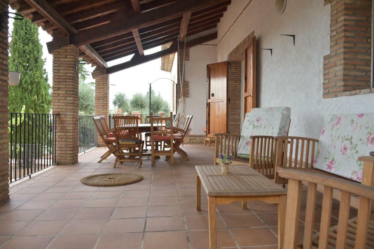 Casa Rural La Amistad Villa Burguillos de Toledo Exteriör bild