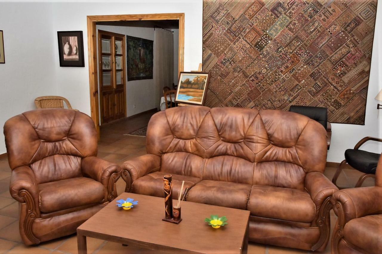 Casa Rural La Amistad Villa Burguillos de Toledo Exteriör bild