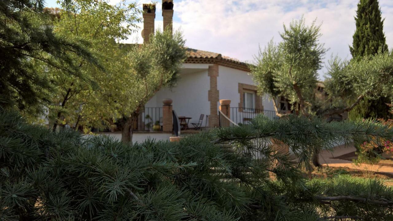 Casa Rural La Amistad Villa Burguillos de Toledo Exteriör bild