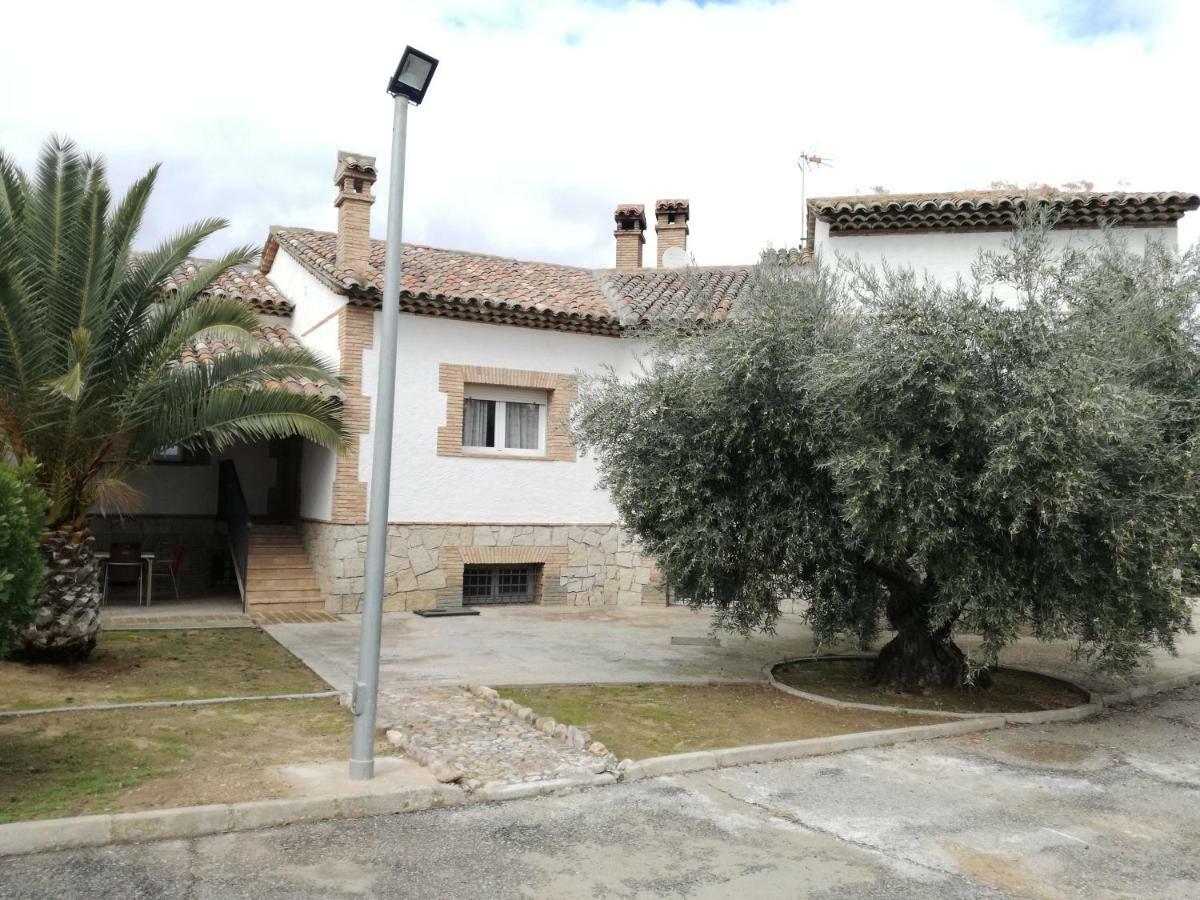 Casa Rural La Amistad Villa Burguillos de Toledo Exteriör bild