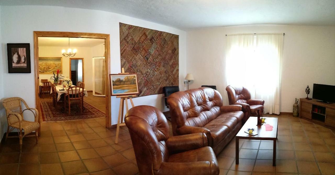 Casa Rural La Amistad Villa Burguillos de Toledo Exteriör bild