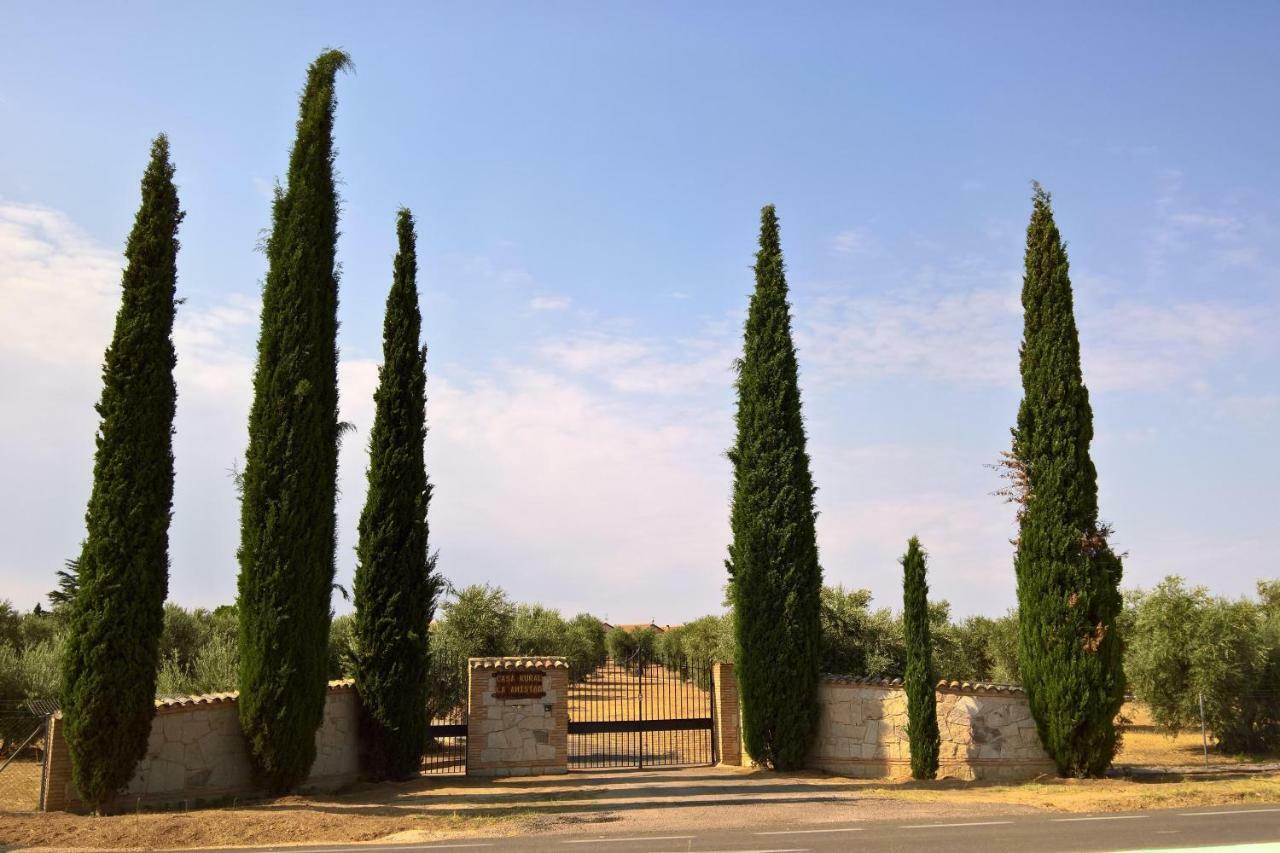 Casa Rural La Amistad Villa Burguillos de Toledo Exteriör bild