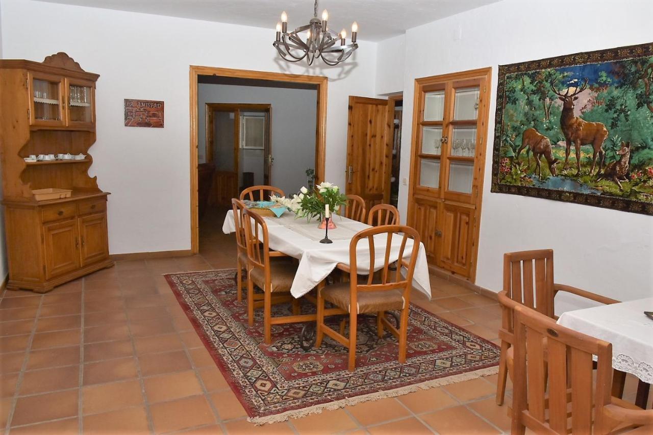 Casa Rural La Amistad Villa Burguillos de Toledo Exteriör bild