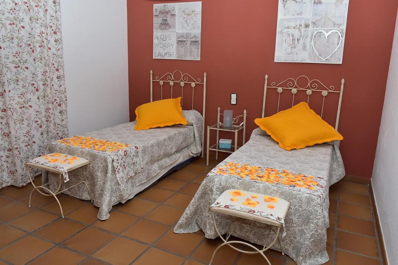 Casa Rural La Amistad Villa Burguillos de Toledo Exteriör bild