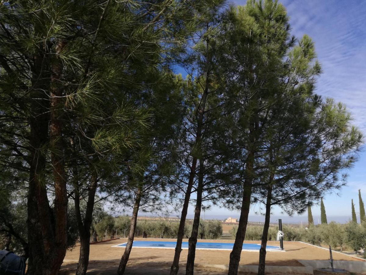 Casa Rural La Amistad Villa Burguillos de Toledo Exteriör bild